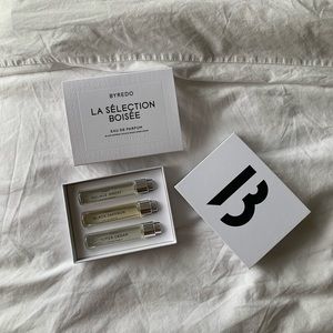 BYREDO LA SELECTION BOISEE